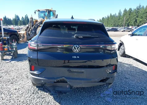 2023 Volkswagen Id.4 Awd Pro from USA, damaged, VIN 1V2DNPE86PC033165